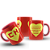 Caneca Chapolin Logo não contavam com minha astúcia #477 - Imagem 2