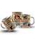 CANECA ANIME PIECE  LUFFY CHAPEU DE PALHA #422 - Imagem 4