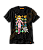 Camiseta Peach War Mario Gamer #489 - Imagem 1