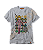 Camiseta Peach War Mario Gamer #489 - Imagem 2