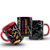 Caneca Anti heroi DeadPool e Wolverine #490 - Imagem 1