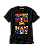 Camiseta Hq Herois X-men 97 Wolverine Gambit Magneto #492 - Imagem 5