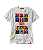Camiseta Hq Herois X-men 97 Wolverine Gambit Magneto #492 - Imagem 6