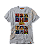 Camiseta Hq Herois X-men 97 Wolverine Gambit Magneto #492 - Imagem 2