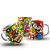 Caneca Gamer Mario Peach Bowser #493 - Imagem 3
