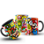 Caneca Gamer Mario Peach Bowser #493 - Imagem 2