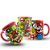 Caneca Gamer Mario Peach Bowser #493 - Imagem 1