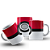 Caneca Anime Pokebola Pokemon #496 - Imagem 1