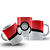 Caneca Anime Pokebola Pokemon #496 - Imagem 2