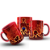Caneca Sonic 3 Shadow #507 - Imagem 3