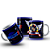Caneca Sonic 3 personalizada com nome #508 - Imagem 3