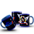 Caneca Sonic 3 personalizada com nome #508 - Imagem 4