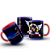 Caneca Sonic 3 personalizada com nome #508 - Imagem 2