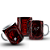 Caneca Demolidor Daredevil renascido Born Again #515 - Imagem 3