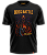 Camiseta Arcade Geek Gamer Boss Battle Ready Apocalipse #517 - Imagem 1
