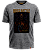 Camiseta Arcade Geek Gamer Boss Battle Ready Apocalipse #517 - Imagem 3
