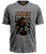 Camiseta Arcade Geek Gamer Easter Eggs Hunter Referências Nostalgia #519 - Imagem 2