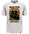 Camiseta Arcade Geek Gamer Game Over Never Continue Skull Caveira #520 - Imagem 3