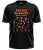 Camiseta Arcade Geek Gamer Warriors Beat em up Ready to Fight #522 - Imagem 1