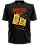 Camiseta Arcade Geek Gamer Password Saved Nostalgia Retro Nerd Memories Save File #522 - Imagem 1