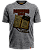 Camiseta Arcade Geek Gamer Password Saved Nostalgia Retro Nerd Memories Save File #522 - Imagem 2