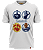 Camiseta Filmes Quarteto 4 Fantastico Fantastic Four Hq first Steps invisivel tocha coisa #525 - Imagem 3