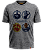 Camiseta Filmes Quarteto 4 Fantastico Fantastic Four Hq first Steps invisivel tocha coisa #525 - Imagem 2