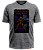 CAMISETA ARCADE GEEK GAMER METROIDVANIA BLOODLINE PROTOCOL VAMPIRE SPACE CASTLE NERD #527 - Imagem 3