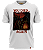 CAMISETA ARCADE GEEK GAMER SOULSLIKE YOU DIED AGAIN HARD NERD DARK NERD #528 - Imagem 2