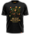CAMISETA ARCADE GEEK GAMER RPG QUEST ACCEPTED ARCHER ARQUEIRO CHOOSE YOUR PATH XP DRAGONS #532 - Imagem 1