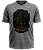 CAMISETA ARCADE GEEK GAMER RPG QUEST ACCEPTED PALADIN PALADINO CHOOSE YOUR PATH XP DRAGONS #529 - Imagem 3