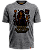 CAMISETA ARCADE GEEK GAMER RPG QUEST ACCEPTED WIZARD MAGO CHOOSE YOUR PATH XP DRAGONS #531 - Imagem 3