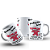 Caneca Stitch Badness level Lilo e Stitch Nivel de malcriação #533 - Imagem 4