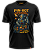 CAMISETA ARCADE GEEK GAMER PINBALL BOT UPRISING ACTIVATE SOLAR VALUE RETRO NERD FLIPERAMA #534 - Imagem 1
