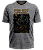 CAMISETA ARCADE GEEK GAMER PINBALL BOT UPRISING ACTIVATE SOLAR VALUE RETRO NERD FLIPERAMA #534 - Imagem 2