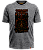 CAMISETA ARCADE GEEK GAMER PINBALL GORGAR CURSE SPEAKS FLIPERAMA NERD #536 - Imagem 2