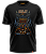 CAMISETA ARCADE GEEK GAMER PINBALL Lights Tilt Multiball Extraball Nerd #537 - Imagem 1
