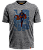 Camiseta Herois Super Look up Man Krypton #539 - Imagem 2