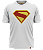 Camiseta Herois Super Look up Man Krypton LOGO #540 - Imagem 3