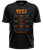 Camiseta Arcade Geek RPG Mimic Trap Chest Treasure Baú Tesouro #541 - Imagem 1