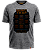 Camiseta Arcade Geek RPG Mimic Trap Chest Treasure Baú Tesouro #541 - Imagem 2