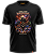 CAMISETA ARCADE GEEK NERD HEAVY METAL GAMER VIDEO GAME WARRIORS #548 - Imagem 1