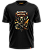 CAMISETA ARCADE GEEK NERD HEAVY METAL GAMER ESTILO REFERÊNCIAS #552 - Imagem 1