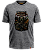CAMISETA ARCADE GEEK NERD HEAVY METAL GAMER ESTILO REFERÊNCIAS #552 - Imagem 3