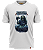 CAMISETA ARCADE GEEK NERD HEAVY METAL GAMER eTERNAL RESPAWN GAME OVER #553 - Imagem 3