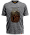 Camiseta A Knight of the sevem Kingdoms Cavaleiro Sete Reinos Egg Got Destiny #564 - Imagem 2