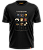 Camiseta ARCADE GEEK LIFE GAMER PLAYER INVENTORY RETRO NOSTALGIA #563 - Imagem 3