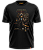 CAMISETA ARCADE GEEK SURVIVAL MODE GAMER LIFE WORK #565 - Imagem 2