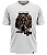 CAMISETA ARCADE GEEK SURVIVAL MODE GAMER LIFE WORK #565 - Imagem 3