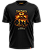 Camiseta RPG The Party Dragão Fantasia Aventura D20 Gamer Geek roll for adventure - Imagem 2